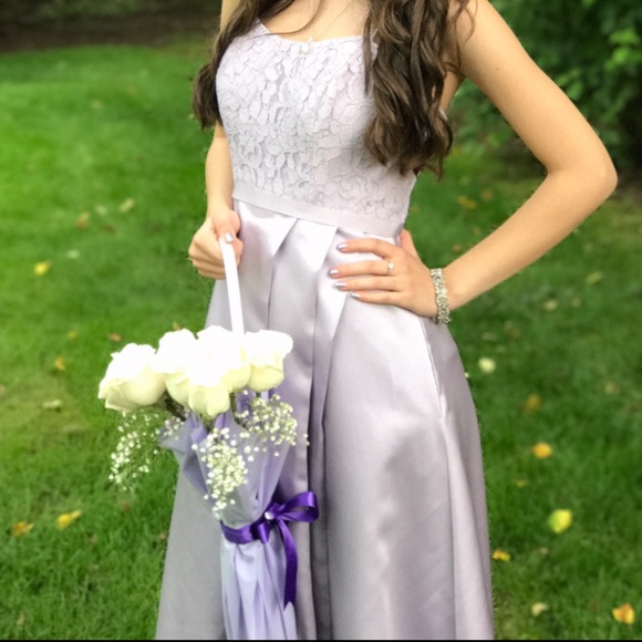 Long dress - Picture 3 of 4